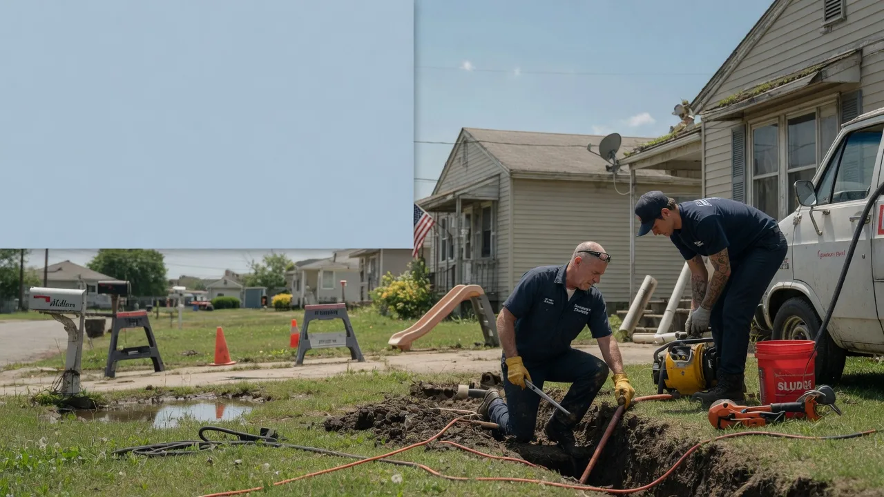 Emergency Plumber in Mount Savage, MD near me